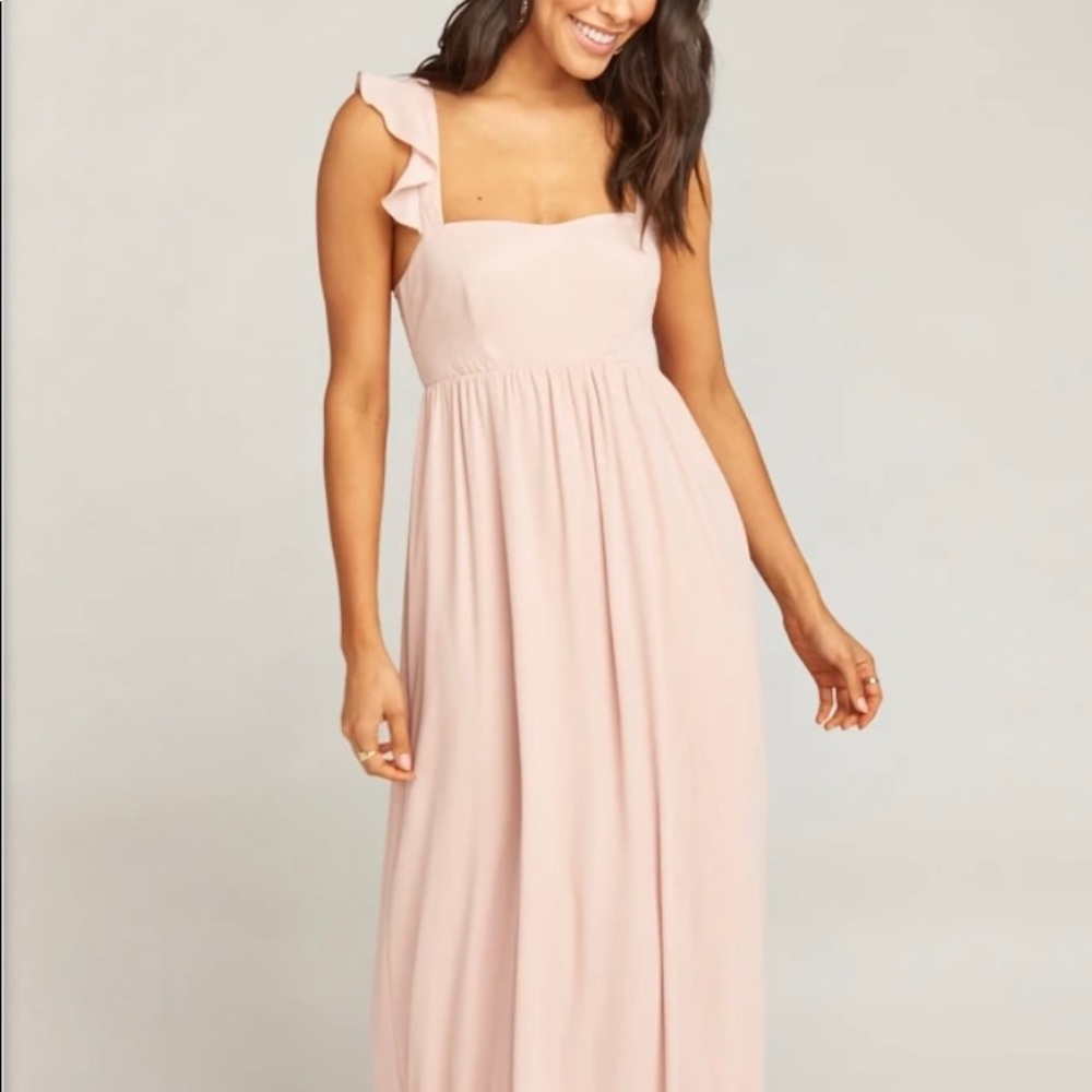 Show Me Your Mumu June Maxi Dress